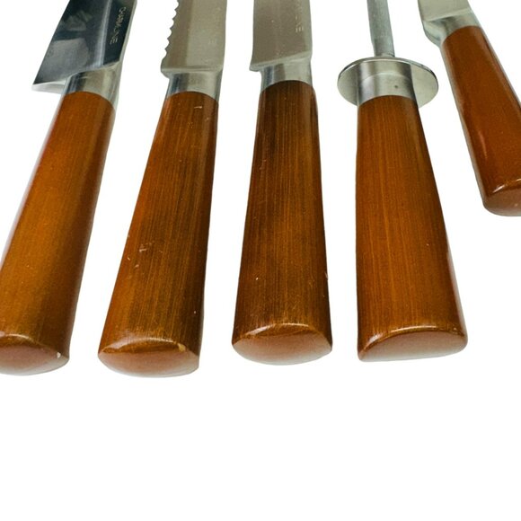 Charmline Self-Cleaning knife Holder (Missing cutting board and scissors) - Picture 8 of 8